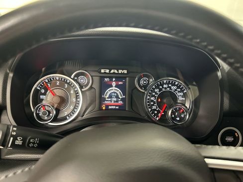 Used 2021 RAM 1500 Big Horn AWD/4WD image 13