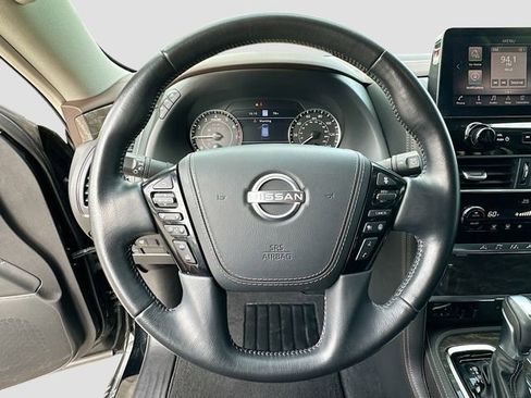 Used 2021 Nissan Armada Platinum RWD image 11