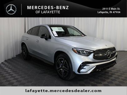 New 2025 Mercedes-Benz GLC 300 4MATIC