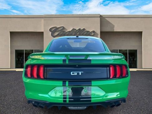 Used 2019 Ford Mustang GT Premium w/ GT Performance Package image 4