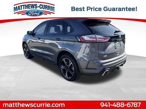 Certified 2022 Ford Edge ST w/ Cargo Accessory Package image 6