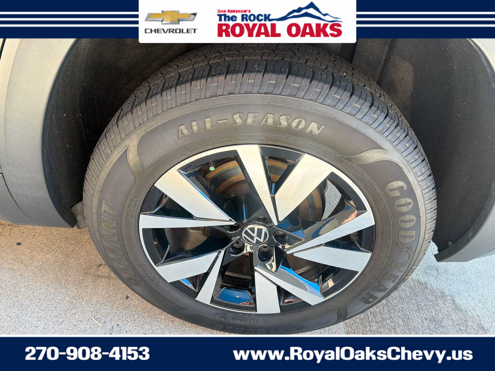 Used 2021 Volkswagen Atlas Cross Sport SE FWD image 11