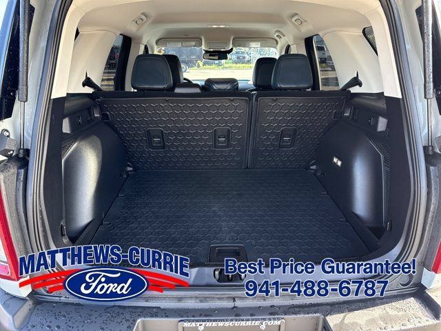 Used 2024 Ford Bronco Sport Outer Banks AWD/4WD image 13