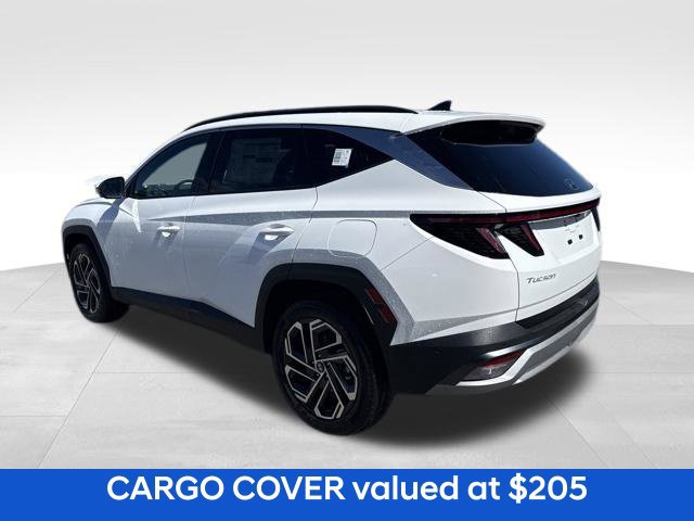 New 2026 Hyundai Tucson Limited AWD/4WD image 5
