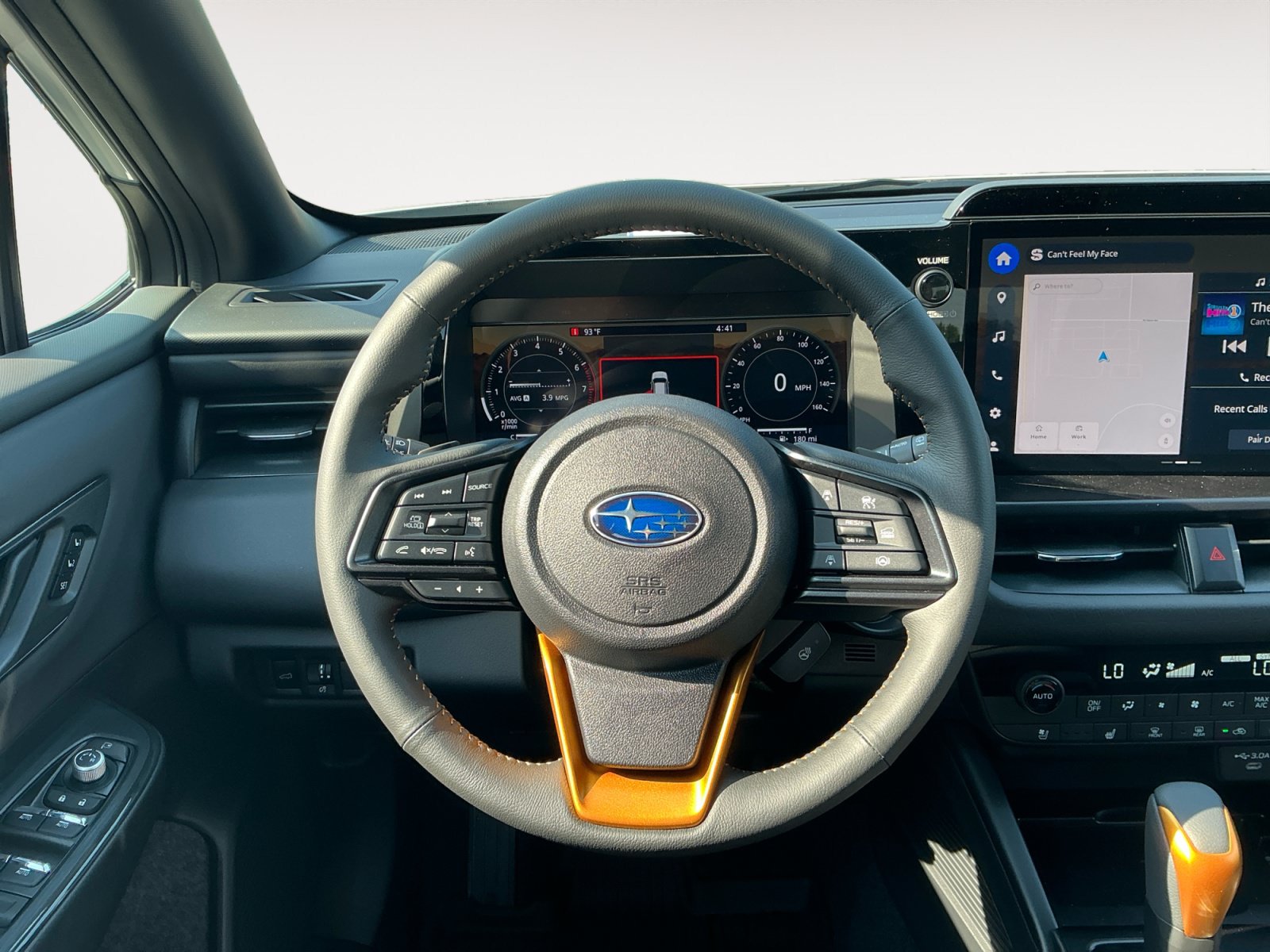 New 2026 Subaru Outback Wilderness AWD/4WD image 12