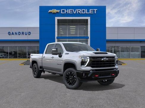 New 2026 Chevrolet Silverado 2500 LT w/ Trail Boss Package AWD/4WD image 25