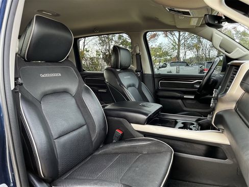 Used 2022 RAM 1500 Laramie image 24