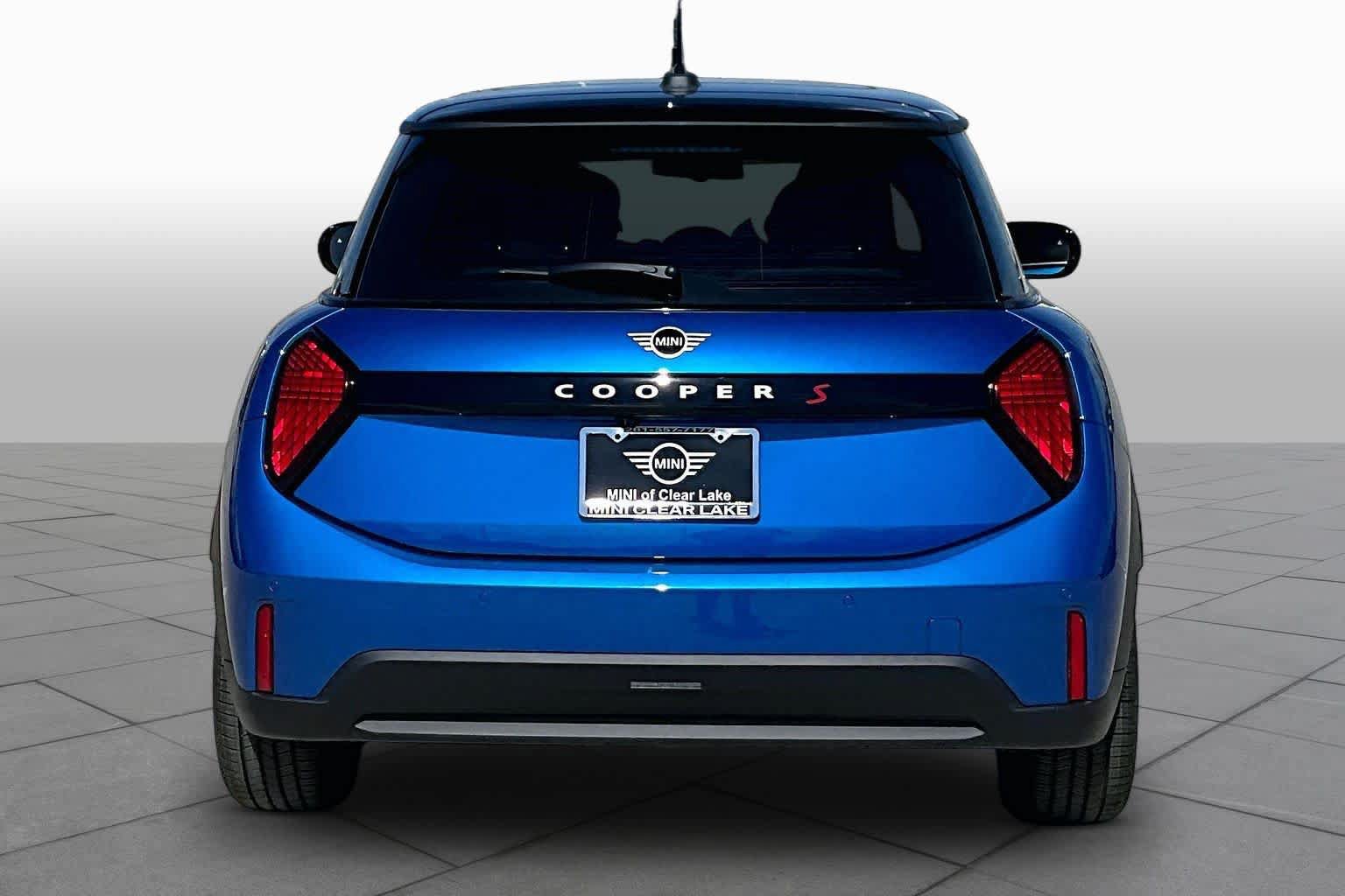 New 2027 MINI Cooper S FWD image 4