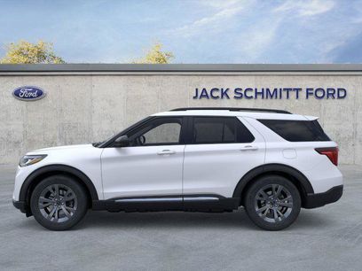 New 2025 Ford Explorer Active w/ Active Comfort Package