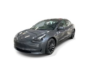 Certified 2023 Tesla Model 3 Performance AWD/4WD video 1