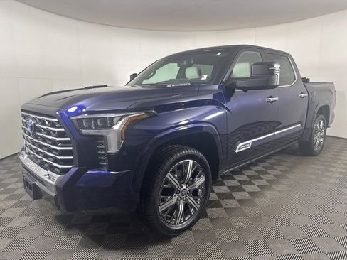 Used 2022 Toyota Tundra Capstone image 8