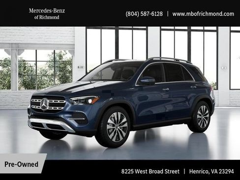 Used 2026 Mercedes-Benz GLE 350 4MATIC image 39