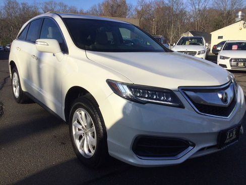 Used 2018 Acura RDX AWD w/ Technology Package image 6