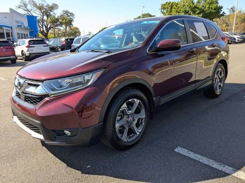 Certified 2019 Honda CR-V EX-L image 6