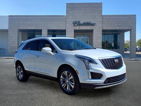 New 2026 Cadillac XT5 Premium Luxury AWD/4WD image 3