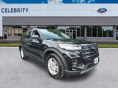 Used 2026 Ford Explorer Active