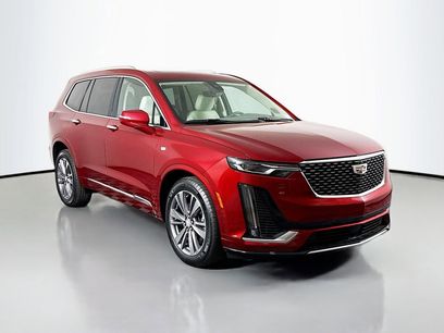 Used 2025 Cadillac XT6 Premium Luxury w/ Technology Package