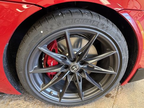 Used 2026 Toyota Supra Premium w/ Driver Assist Package RWD image 38