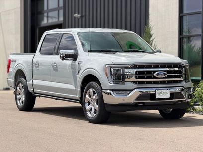Used 2023 Ford F150 Lariat w/ Equipment Group 502A High