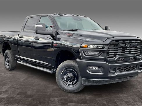 New 2025 RAM 2500 Tradesman image 2