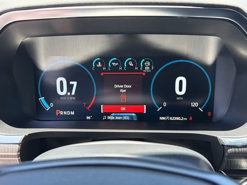 Used 2023 Ford F150 Platinum w/ Equipment Group 701A High AWD/4WD image 27