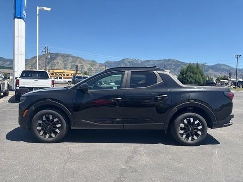 Used 2025 Hyundai Santa Cruz SEL AWD/4WD image 6