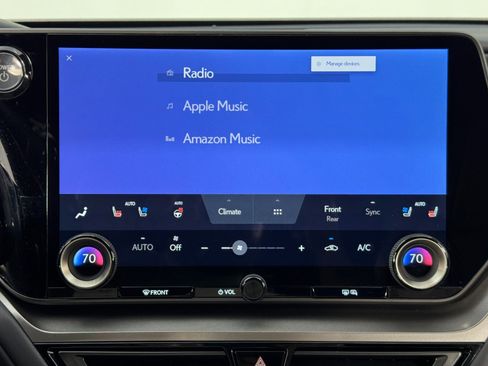 Used 2024 Lexus TX 500h AWD w/ Technology Package image 27