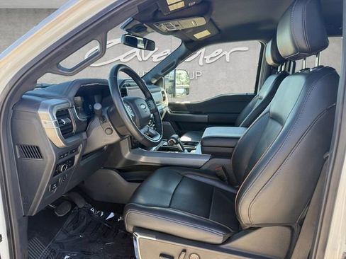 Certified 2024 Ford F150 Lariat w/ FX4 Off-Road Package AWD/4WD image 20