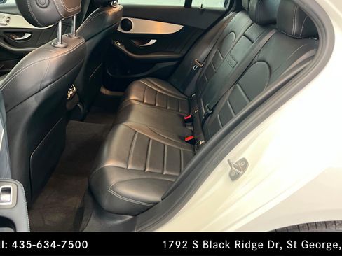 Certified 2021 Mercedes-Benz C 300 Sedan image 21