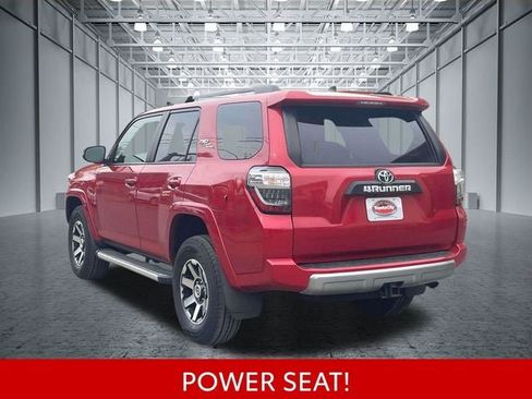 Used 2023 Toyota 4Runner TRD Off-Road Premium w/ Moonroof Package AWD/4WD image 10