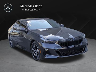 Used 2024 BMW 540i xDrive w/ Executive Package