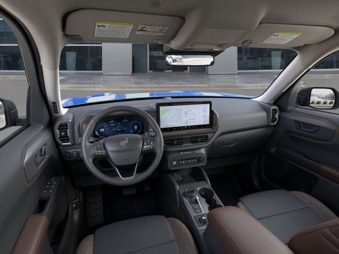 New 2025 Ford Bronco Sport Outer Banks image 11