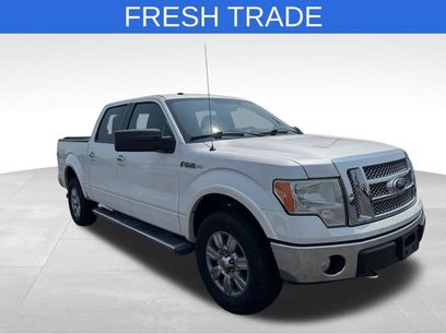 Used 2010 Ford F150 Lariat