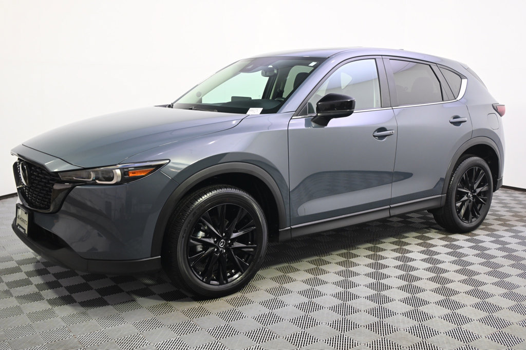Used 2025 MAZDA CX-5 Carbon Edition AWD/4WD image 2