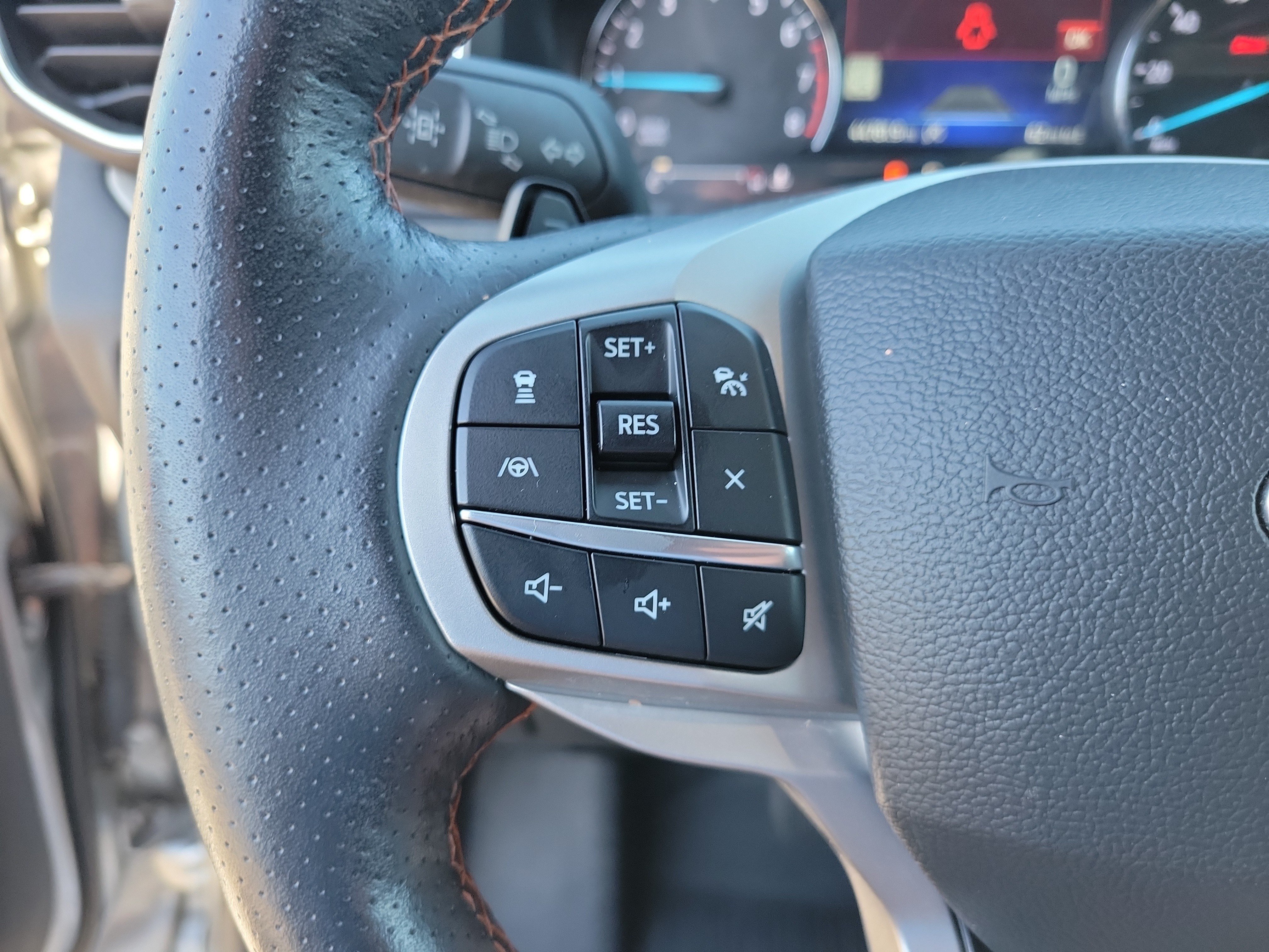 Used 2023 Ford Explorer Timberline AWD/4WD image 19
