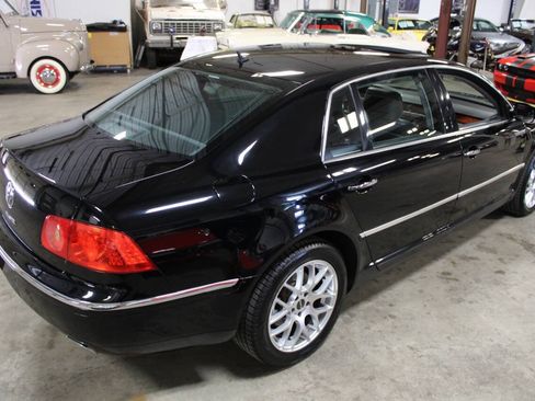 Used 2004 Volkswagen Phaeton V8 AWD/4WD image 19