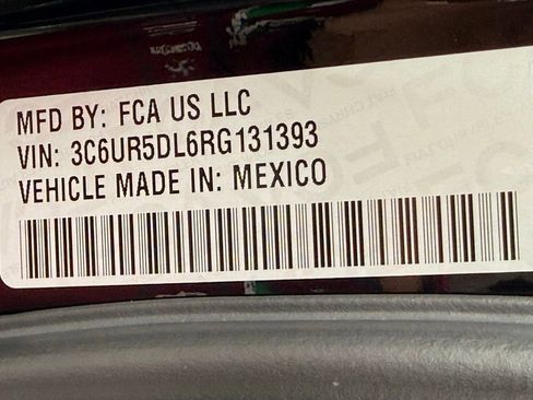Used 2024 RAM 2500 Big Horn w/ Safety Group image 53