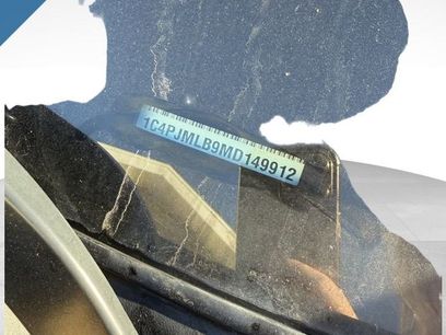 Used 2021 Jeep Cherokee Latitude Plus