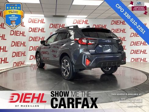 Used 2024 Subaru Crosstrek 2.0i Premium AWD/4WD image 7