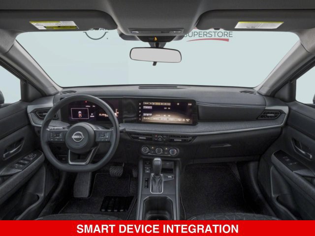 Certified 2025 Nissan Kicks SV AWD/4WD image 5