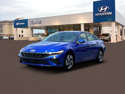 New 2025 Hyundai Elantra Limited