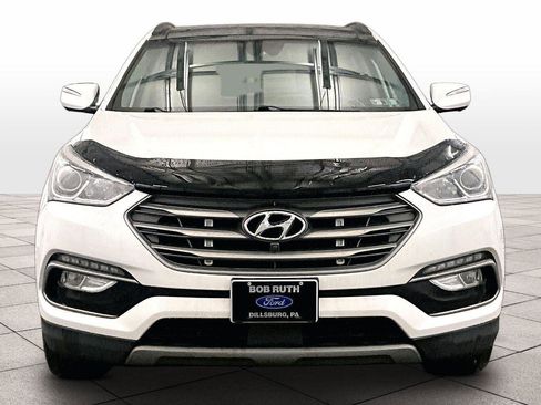 Used 2018 Hyundai Santa Fe Sport w/ 2.0T Ultimate Tech Package 05 image 3