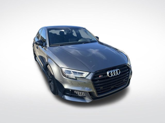 Used 2020 Audi S3 Premium Plus w/ Premium Plus Package AWD/4WD image 2