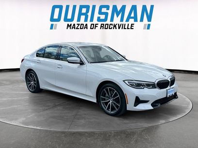 Used 2022 BMW 330i xDrive Sedan w/ Driving Assistance Package