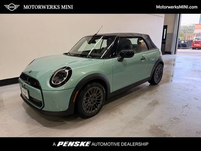 New 2026 MINI Cooper S
