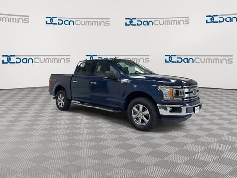 Used 2019 Ford F150 XLT w/ Equipment Group 302A Luxury AWD/4WD image 2