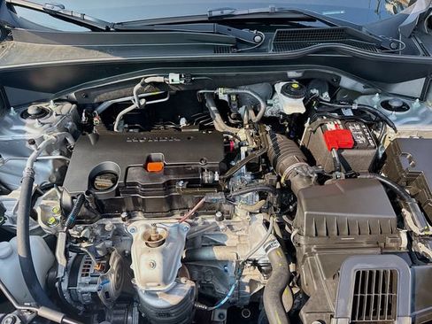 Certified 2025 Honda HR-V LX image 32