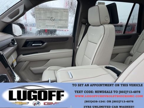 New 2026 GMC Yukon Denali w/ Denali Reserve Package image 11