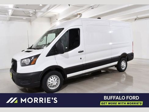 New 2026 Ford Transit 350 148 Medium Roof AWD image 1