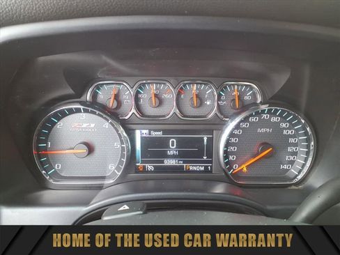 Used 2015 Chevrolet Silverado 3500 LTZ w/ LTZ Plus Package image 19